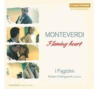 Monteverdi Series, Vol 1 - Flaming Heart