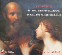 Monteverdi: Seventh Book of Madrigals