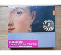 Monteverdi: Sixth Book of Madrigals