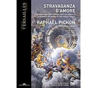 Pichon - Monteverdi: Stravaganza d'Amore - Pygmalion; Raphaël Pichon(All regions DVD)