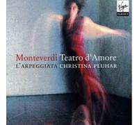 Claudio Monteverdi : Monteverdi: Teatro D'amore CD (2009) NEW Great Value