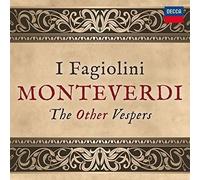 MONTEVERDI: THE OTHER VESPERS (THE 24, FRESCOBALDI,...) CD NEW