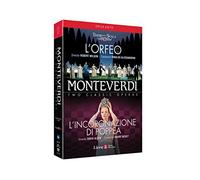 Monteverdi: Two Classic Operas [DVD]