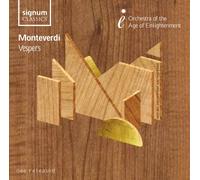 Monteverdi: Vespers 1610