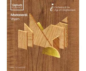 Monteverdi: Vespers 1610