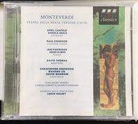 Monteverdi: Vespers