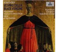 Monteverdi: Vespers/Missa in illo tempore