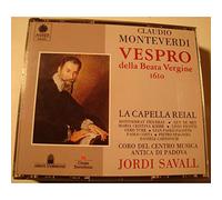 Monteverdi - Vespers of 1610
