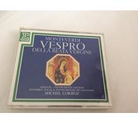 Monteverdi: Vespro Della Beata