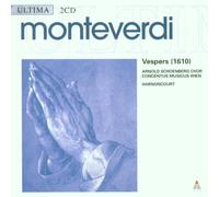 Monteverdi: Vespro della Beata Vergine (1610)