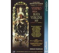 Monteverdi - Vespro Della Beata Vergine [DVD]