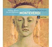 Monteverdi: Vespro della Beata Vergine