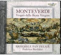 MONTEVERDI-VESPRO DELLA BEATA VERGINE