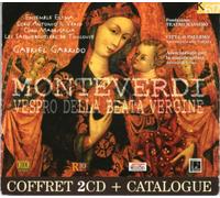 Monteverdi - Vespro della beata Vergine
