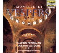 Monteverdi: Vespro della Beata Vergine