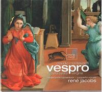 Monteverdi: Vespro Della Beata Vergine