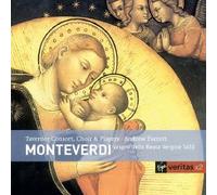 MONTEVERDI: VESPRO DELLA BEATA VERGINE(2CD)(ltd.)