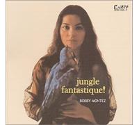 Montez, Bobby - Jungle Fantastique
