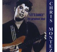 Montez, Chris - Let's Dance / His Greatest Hits 31 Cuts