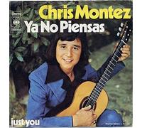 Montez, Chris - Ya No Piensas / Just You [Vinyl Single 7'']