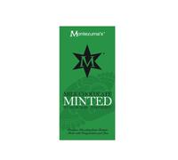 Montezumas Chocolate Minted - Milk Chocolate with Crunchy Peppermint 90g Bar