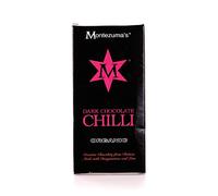 Montezuma Organic Dark Chocolate And Chilli 100 g (Pack of 12)