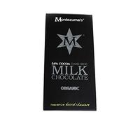 Montezuma's - 54% Cocoa Dark Side Milk Chocolate - 100g (Case of 12)