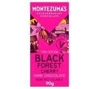 Montezuma's Black Forest Gateau Bar 90g