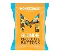 Montezuma's Blondie Buttons Bag 120g [Pack of 8]