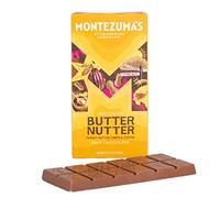 Montezuma's | Butter Nutter Truffle Bar | 6 x 90g
