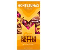 Montezuma's Butter Nutter Truffle Bar 90g