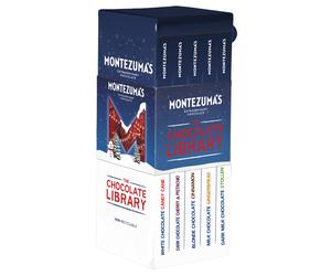 Montezuma's Chocolate Bar Library - 450g