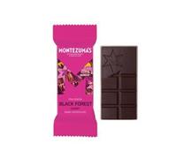Montezumas Chocolate Black Forest Dark Chocolate with Cherry Mini Bar 25g