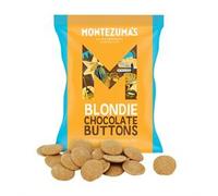 Montezumas Chocolate Blondie Buttons White Chocolate Buttons with Caramel Notes 150g