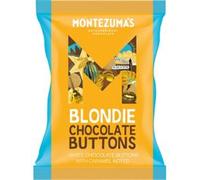 Montezumas Chocolate Blondie Chocolate Buttons 120g