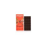 Montezumas Chocolate Chilli Bonkers Organic Dark Chilli 90g Bar