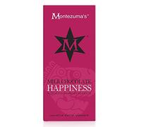 Montezuma's Chocolate Happiness - Milk Chocolate with Salted Caramelised Hazelnuts 100g (Pack of 12)