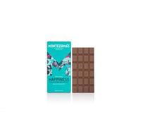 Montezumas Chocolate Happiness - Milk Chocolate with Salted Caramelised Hazelnuts 90g