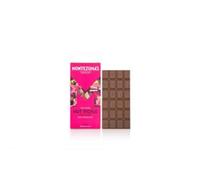 Montezumas Chocolate Hot Pickle Organic Milk with Lime & Chilli 90g Bar