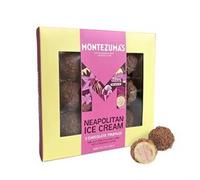 Montezumas Chocolate Neapolitan Ice Cream Truffles - Milk & white Chocolate Truffles 140g