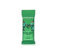 Montezumas Chocolate Royal Mint mini bar Dark Organic 74% with Mint 25g