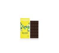 Montezumas Chocolate Sea Dog - Dark Chocolate with Lime & Sea Salt - 90g Bar