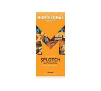 Montezuma's Splotch 51% Milk With Butterscotch 90g