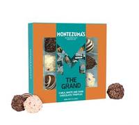 Montezumas Chocolate The Grand Truffle Collection 9 Box 110g