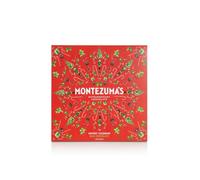 Montezuma's Christmas Milk Chocolate Organic Advent Calendar, 150g