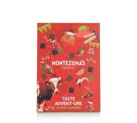 Montezuma's Christmas Taste Advent-ure, Flavoured Advent Calendar, 150g