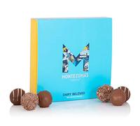 Montezuma's Dairy Beloved, Milk Chocolate Truffle Collection Box, Small Contains 16 Truffles, Gluten Free, 220g Box