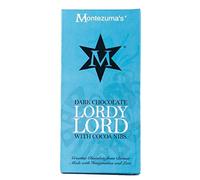 Montezuma'S | Dark Chocolate Lordy Lord | 6 x 100g