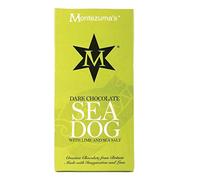 Montezuma'S | Dark Chocolate Sea Dog | 10 x 100g