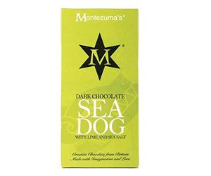 Montezuma'S | Dark Chocolate Sea Dog | 11 x 100g